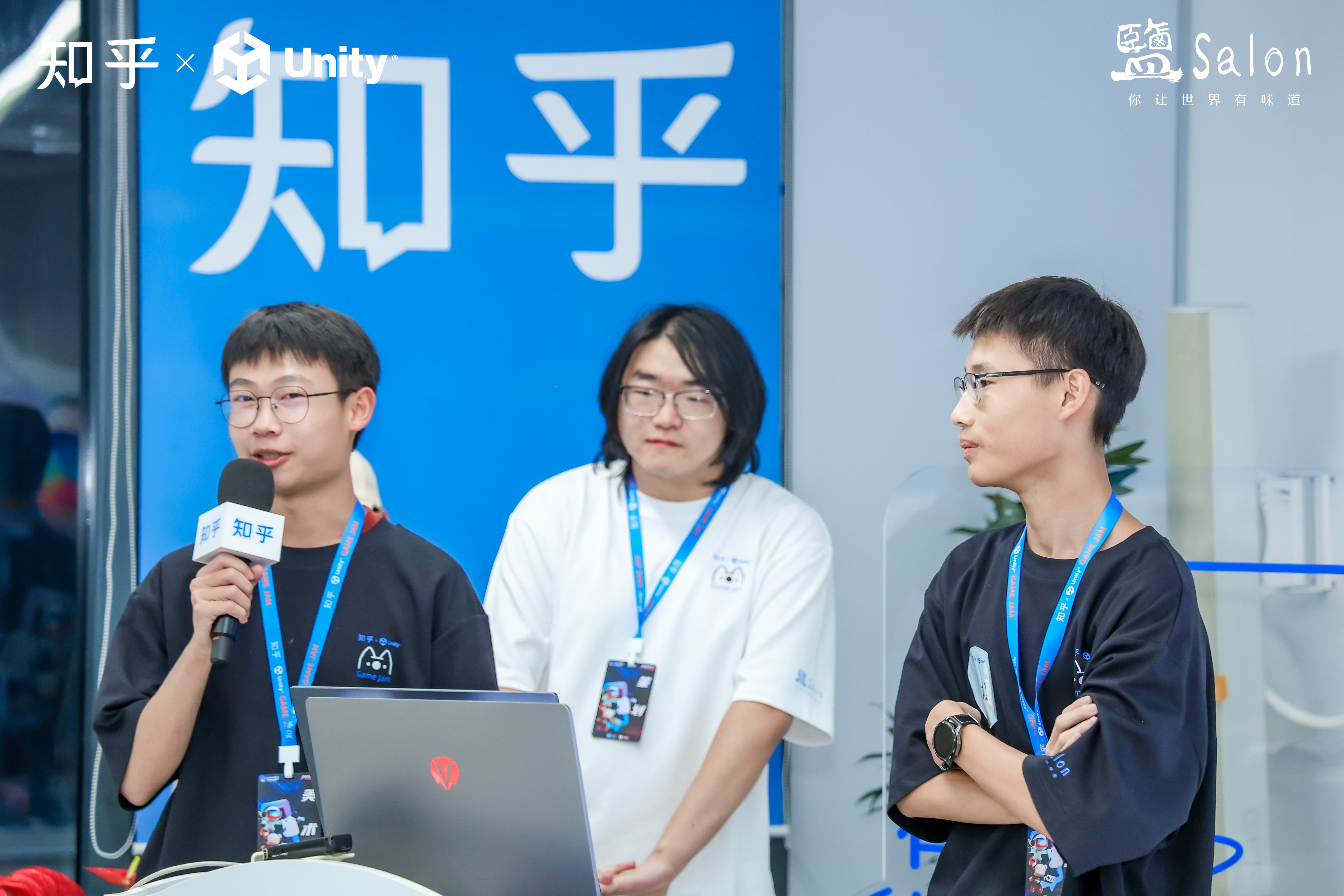 知乎GameJam
