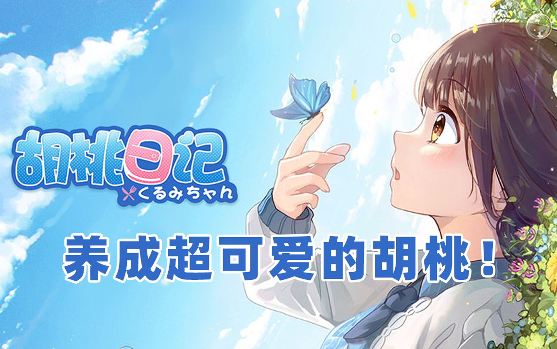 胡桃日记